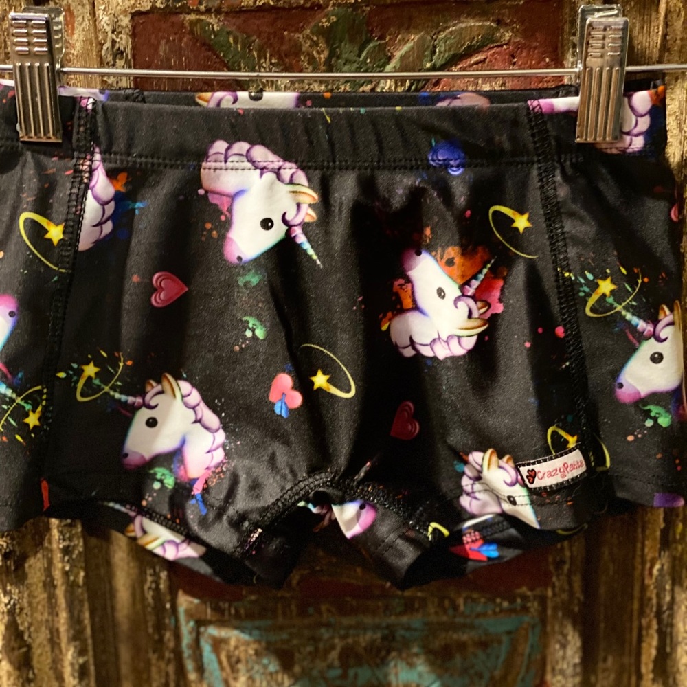 CrazyPants Cheer/dance/gymnastics spandex